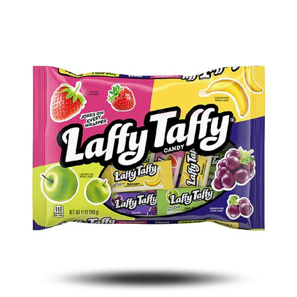 Laffy Taffy Minis Mix Pack (340g)