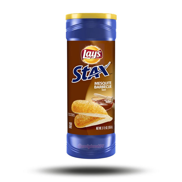 Lay's Stax Mesquite Barbecue (155,9g)