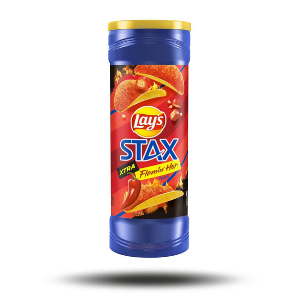 Lay's Stax Xtra Flamin Hot (156g)