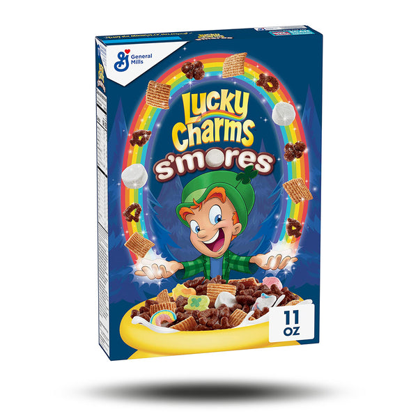 Lucky Charms S'mores (311g)