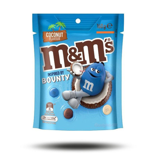 M&Ms Coconut Bounty (160g)