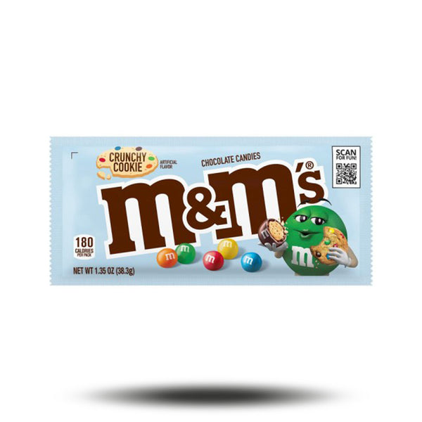 M&Ms Crunchy Cookie (40g)