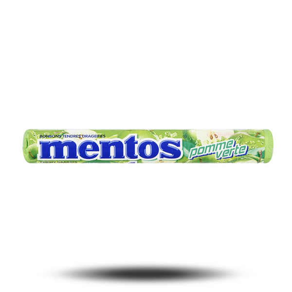Mentos Green Apple (37,5g)