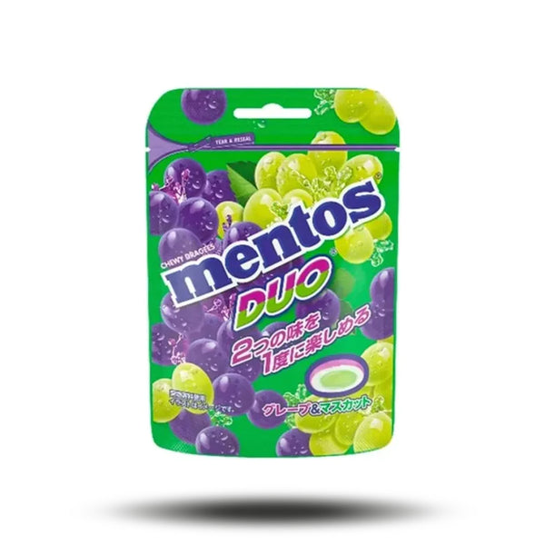 Mentos Duo Grape & Muscat (45g)