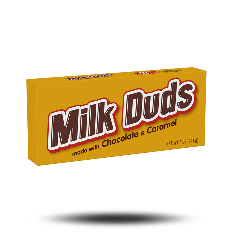 Milk Duds Chocolate & Caramel (141g)