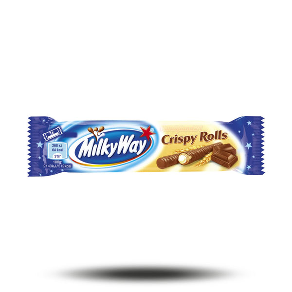 Milky Way Crispy Rolls (22,5g)