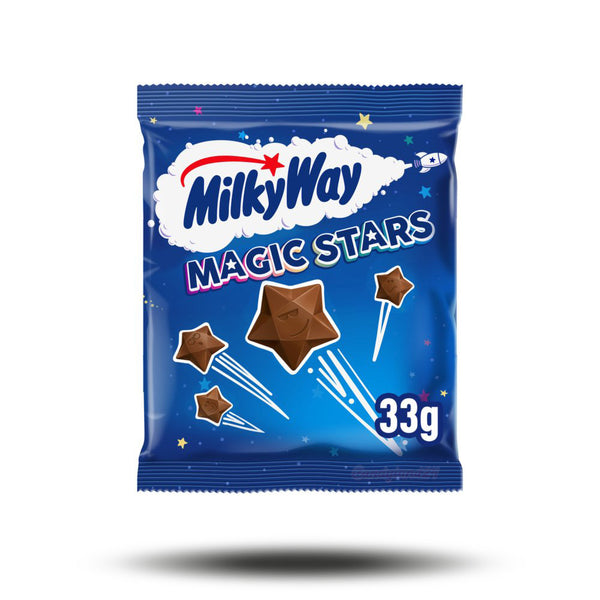Milky Way Magic Stars (33g)