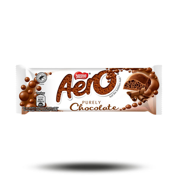 Nestlé Aero Milk Chocolate (36g)