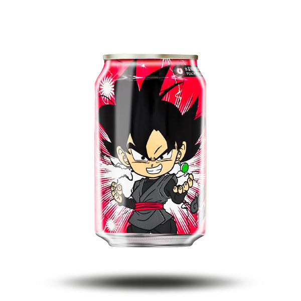 Ocean Bomb & Dragon Ball Goku Black Pfirsich (330 ml)
