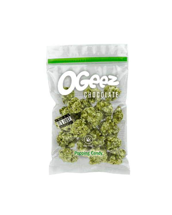 Ogeez Popping Candy (35g)