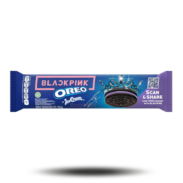 Oreo Blackpink Blueberry Ice Cream (119,6g)