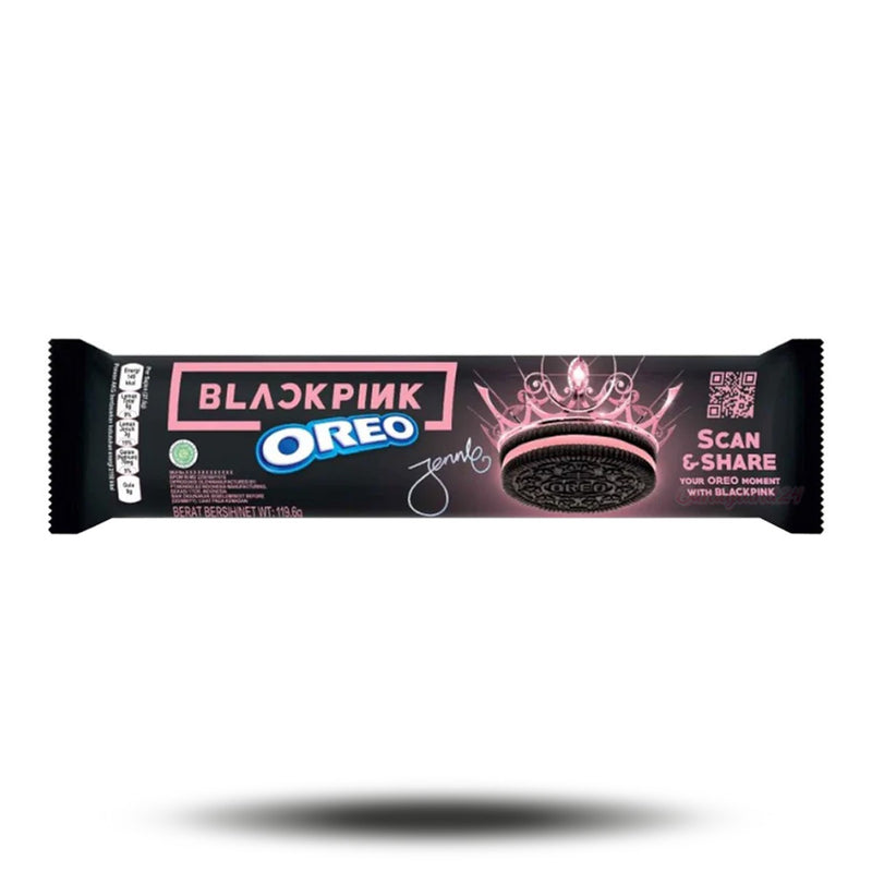Oreo Blackpink Strawberry Creme (119,6g)