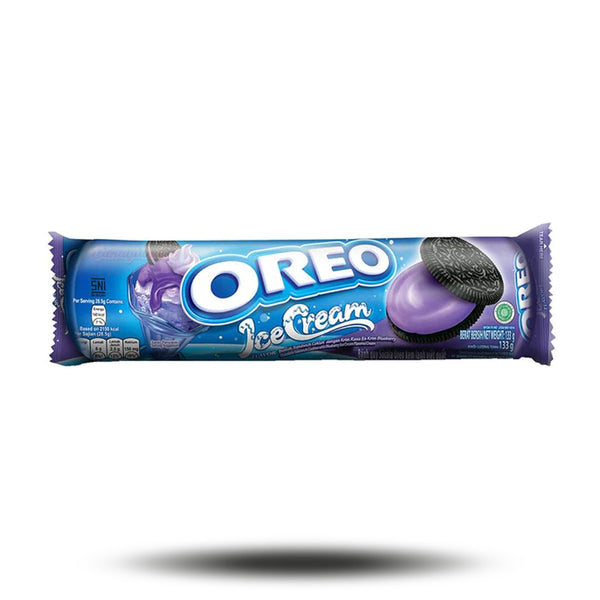 Oreo Blueberry Ice Cream (119,6g)