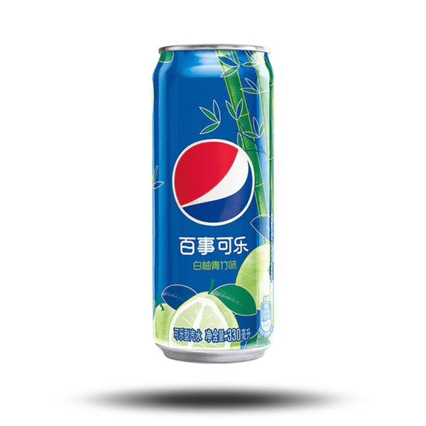 Pepsi Bamboo Grapefruit (330ml)