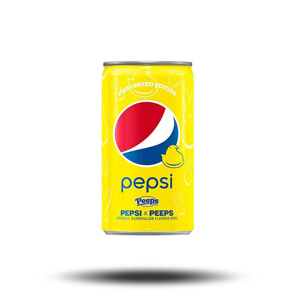 Pepsi X Peeps (222ml)