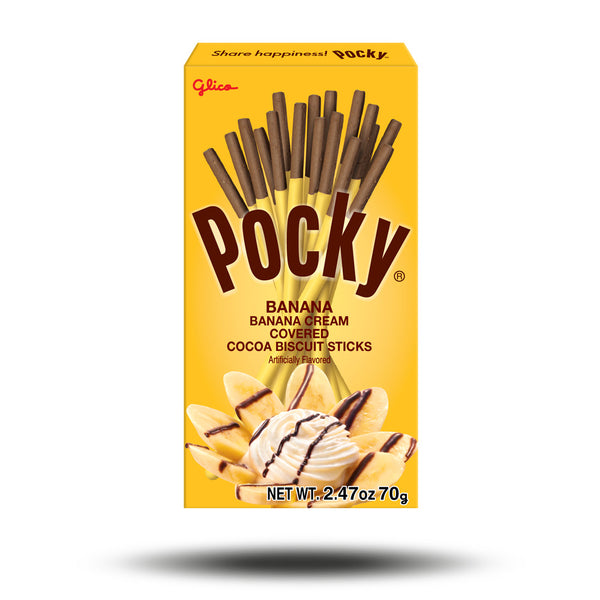 Pocky Choco Banana (42g)