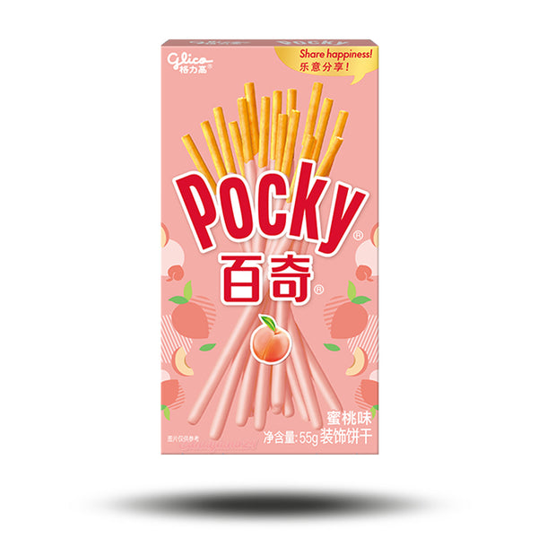 Pocky Peach (55g)