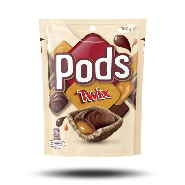 Pods Twix (160g)