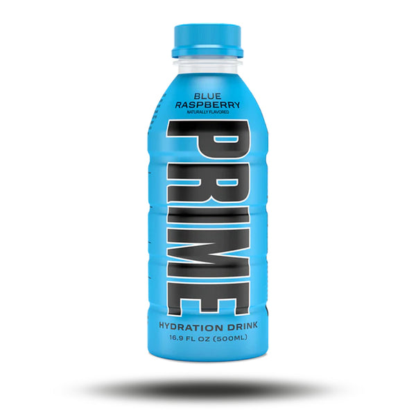 Prime Hydration Sportdrink Blue Raspberry (500ml)
