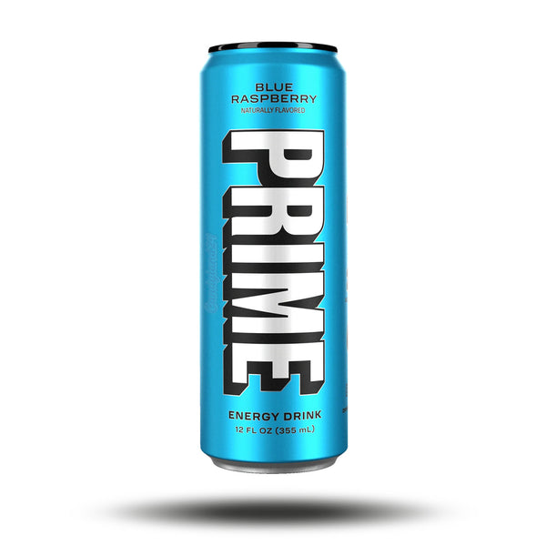 Prime Energy Drink Blue Raspberry (355ml)