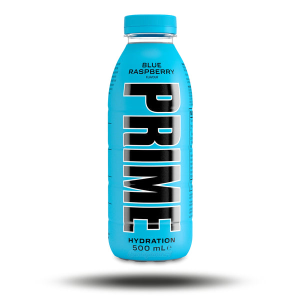 Prime Hydration Sportdrink Blue Raspberry UK (500ml)