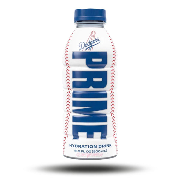 Prime Hydration Dodgers (500ml)
