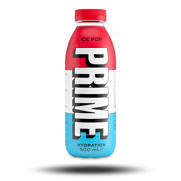 Prime Hydration Sportdrink Ice Pop UK (500ml)