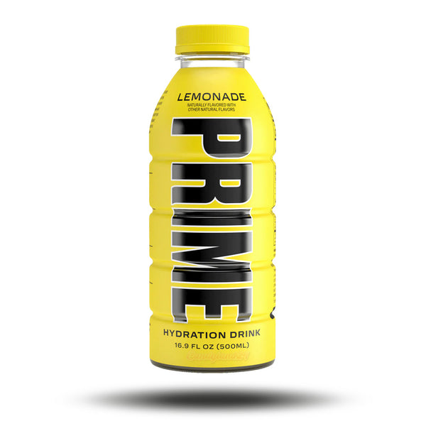 Prime Hydration Sportdrink Lemonade (500ml)