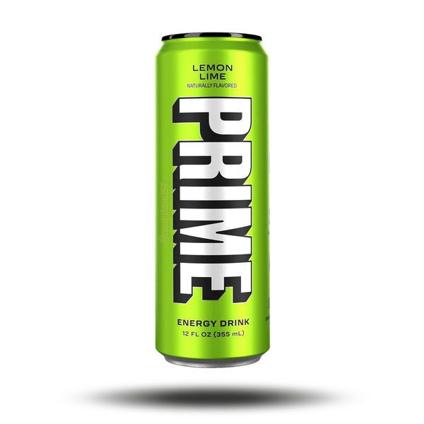 Prime Energy Drink Lemon Lime (355ml)