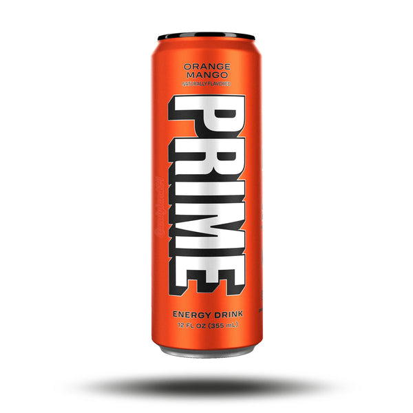 Prime Energy Drink Orange Mango (355ml)