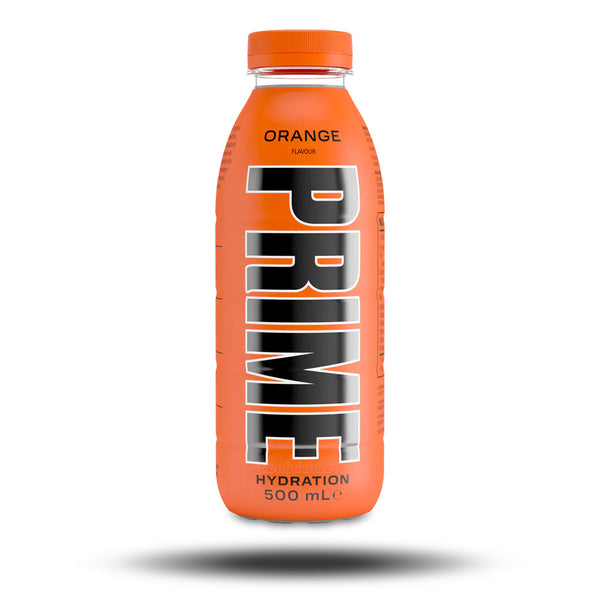 Prime Hydration Orange UK (500ml)