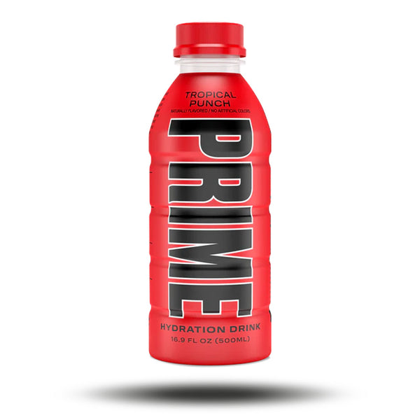 Prime Hydration Sportdrink Tropical Punch (500ml)