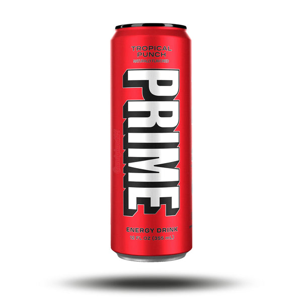 Prime Energy Drink Tropical Punch (355ml)
