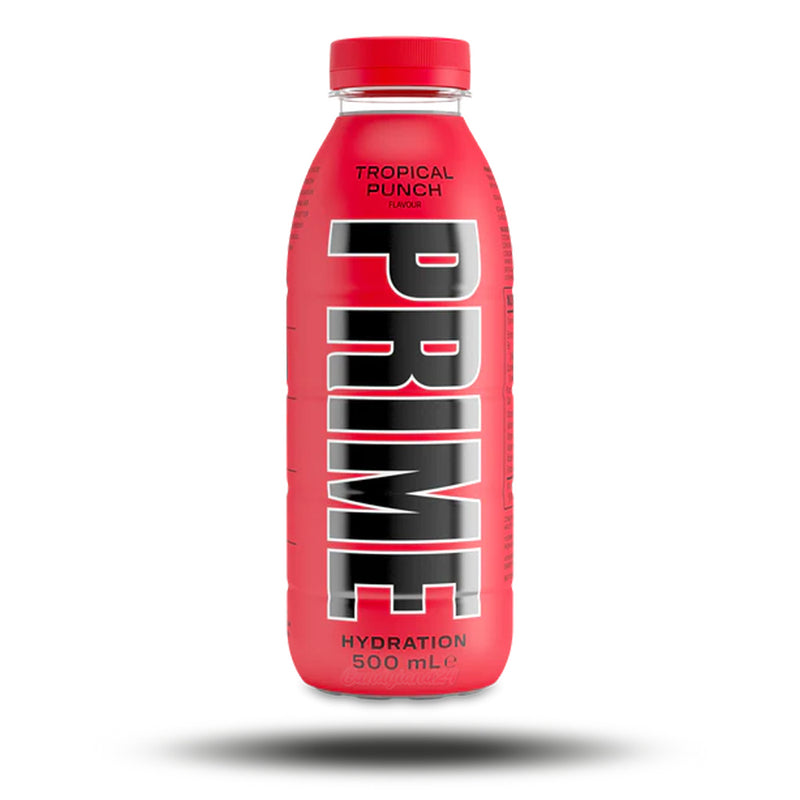 Prime Hydration Sportdrink Tropical Punch UK (500ml)