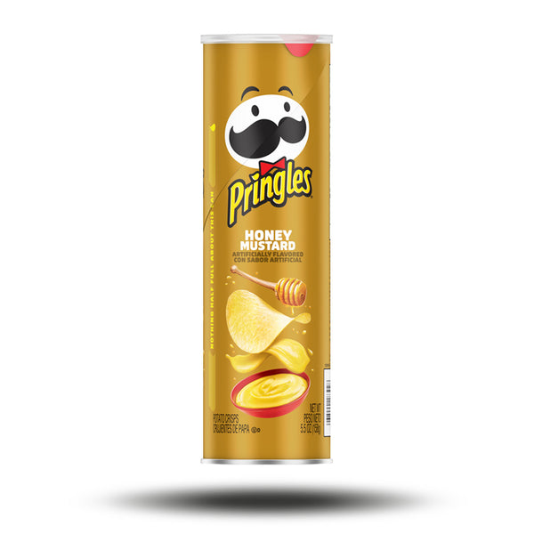 Pringles Honey Mustard (156g)