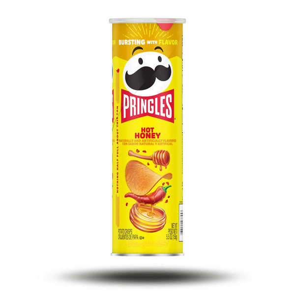 Pringles Hot Honey (156g)