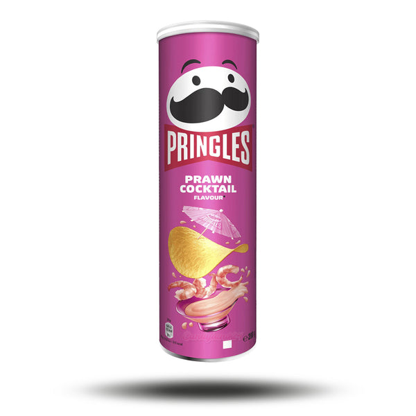 Pringles Prawn Cocktail (165g)
