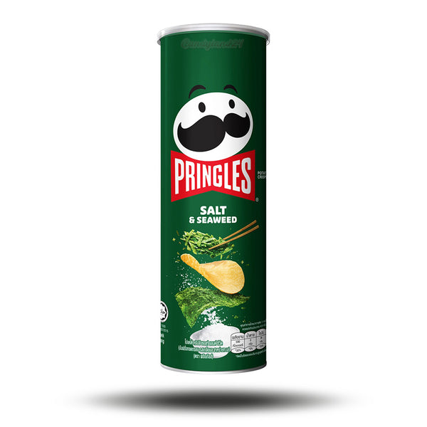 Pringles Seaweed (110g)