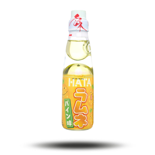 Hata Ramune Pineapple Soda (200ml)