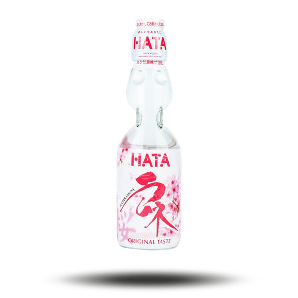 Hata Ramune Original Sakura Design (200ml)