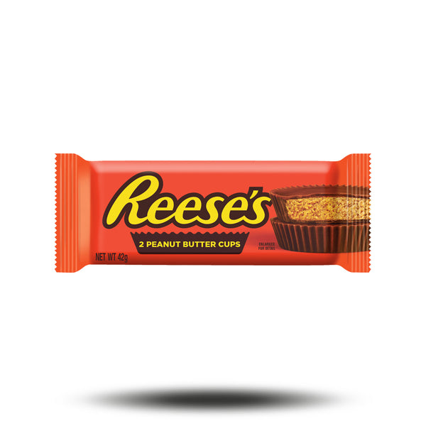 Reese’s 2 Peanut Butter Cups (42g)