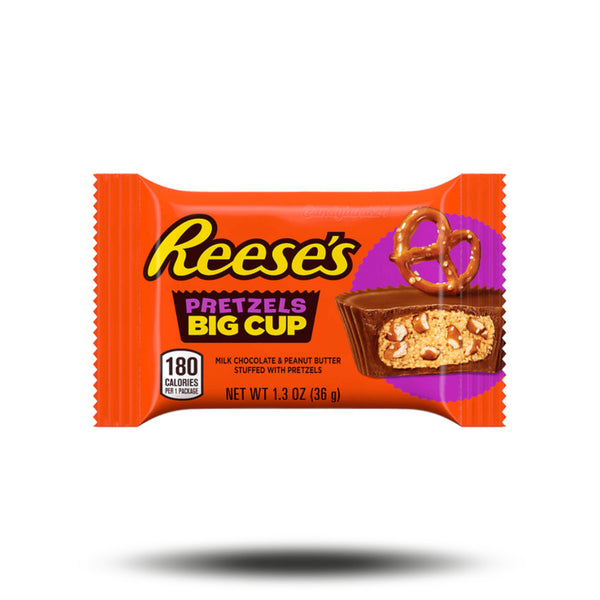 Reese’s Big Cup with Pretzels (37g)