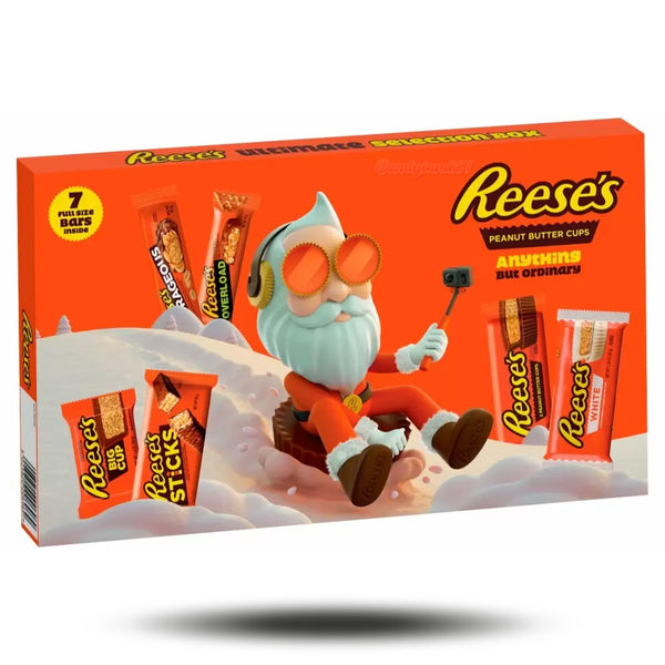 Reese’s Christmas Selection Box (293g)