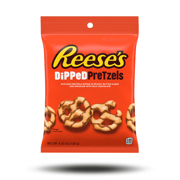 Reese's Dipped Pretzels (120g)