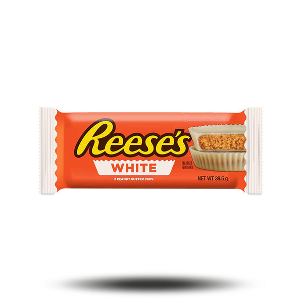 Reese’s 2 White Peanut Butter Cups (40g)