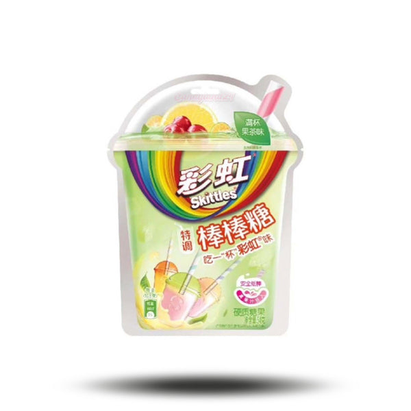 Skittles Lollipop Fruit Tea (54g)
