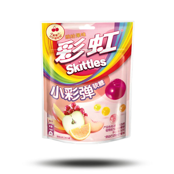 Skittles Colorful & Fruity (50g)