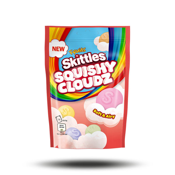 Skittles Squishy Cloudz Fruits (94g)