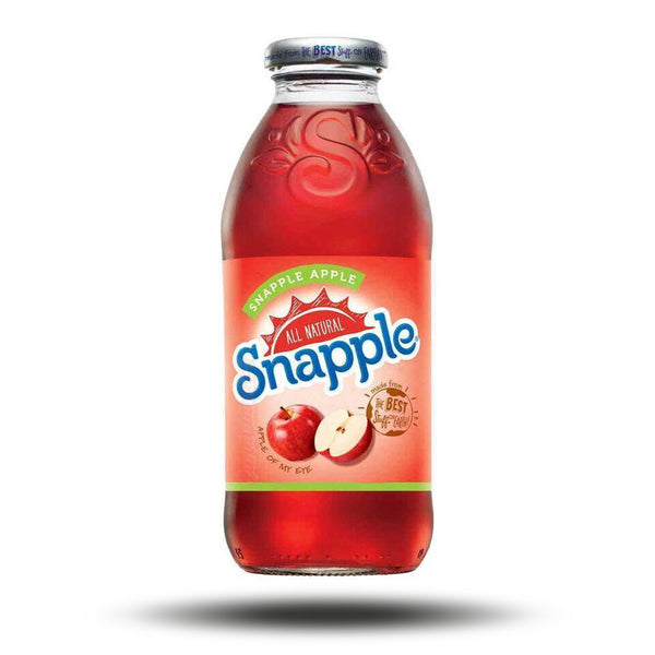 Snapple Apple (473ml)