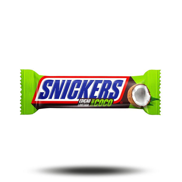 Snickers Sabor Coco (42g)